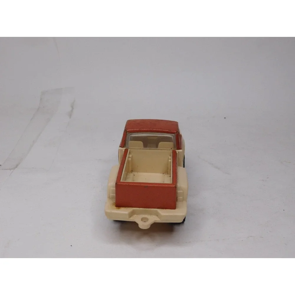 Tonka Western Pickup with Horse Van Trailer #806479 Vintage 1979 Lot No. 921
